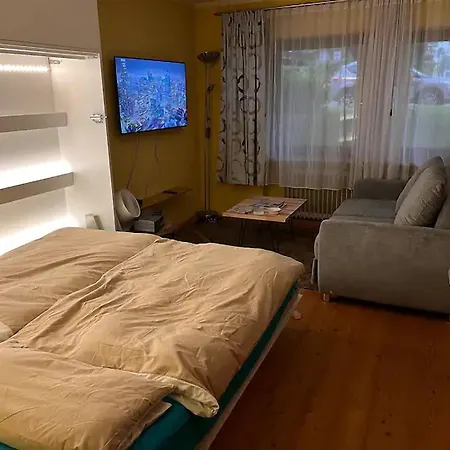 Schnuckeliges In Apartment Prien