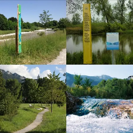 Διαμέρισμα Schnuckeliges In Prien am Chiemsee