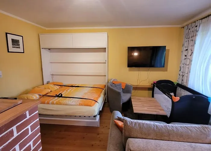Apartamento Schnuckeliges In Prien am Chiemsee