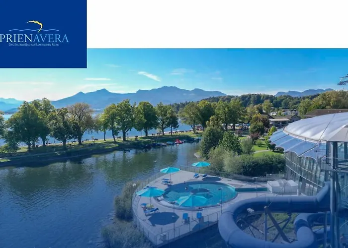 Apartamento Schnuckeliges In Prien am Chiemsee