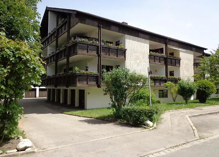 Apartamento Schnuckeliges In Prien am Chiemsee