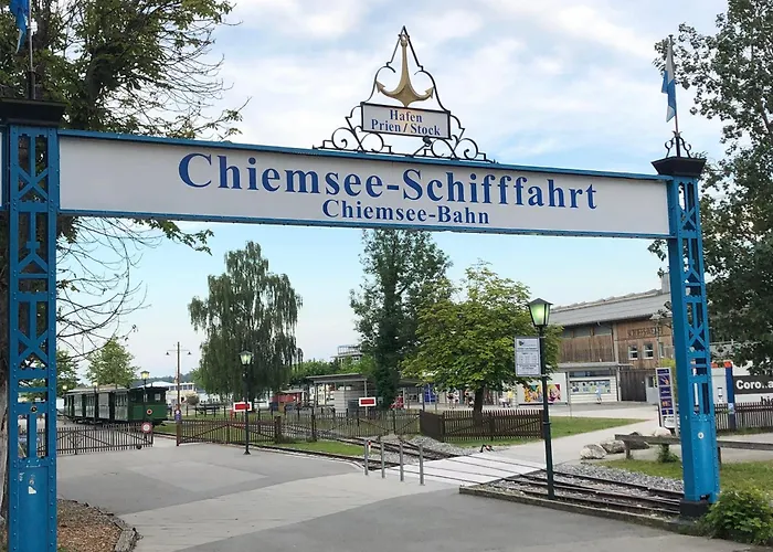 Apartamento Schnuckeliges In