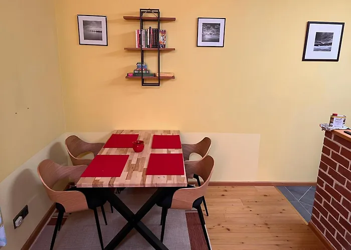 Schnuckeliges In Apartamento *