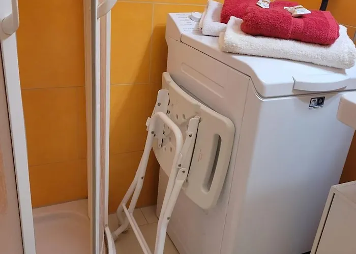 Apartamento Schnuckeliges In