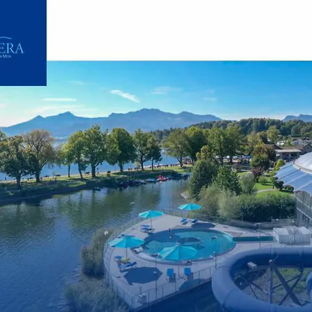 Apartamento Schnuckeliges In Prien am Chiemsee