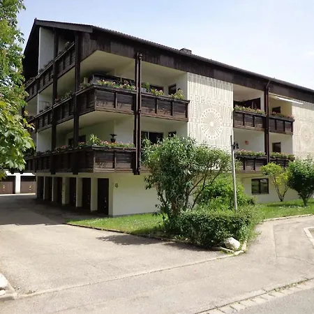 Apartment Schnuckeliges In Prien am Chiemsee