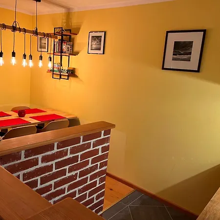 Apartment Schnuckeliges In *