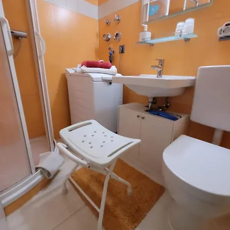 Apartment Schnuckeliges In